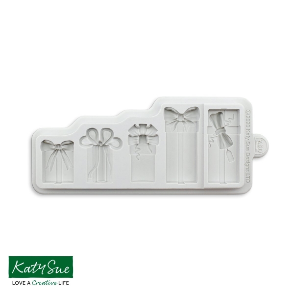 Silicone Mould - Presents